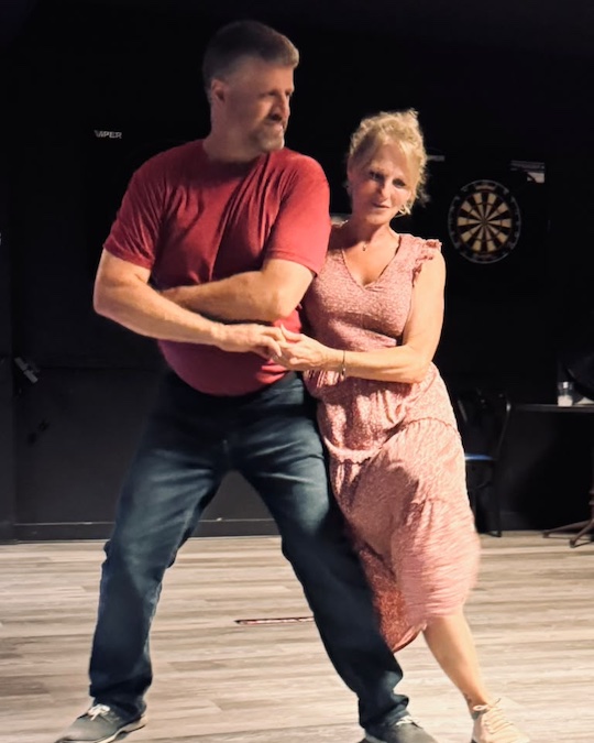 Rodeo Swing Maine Tuesday night social dance